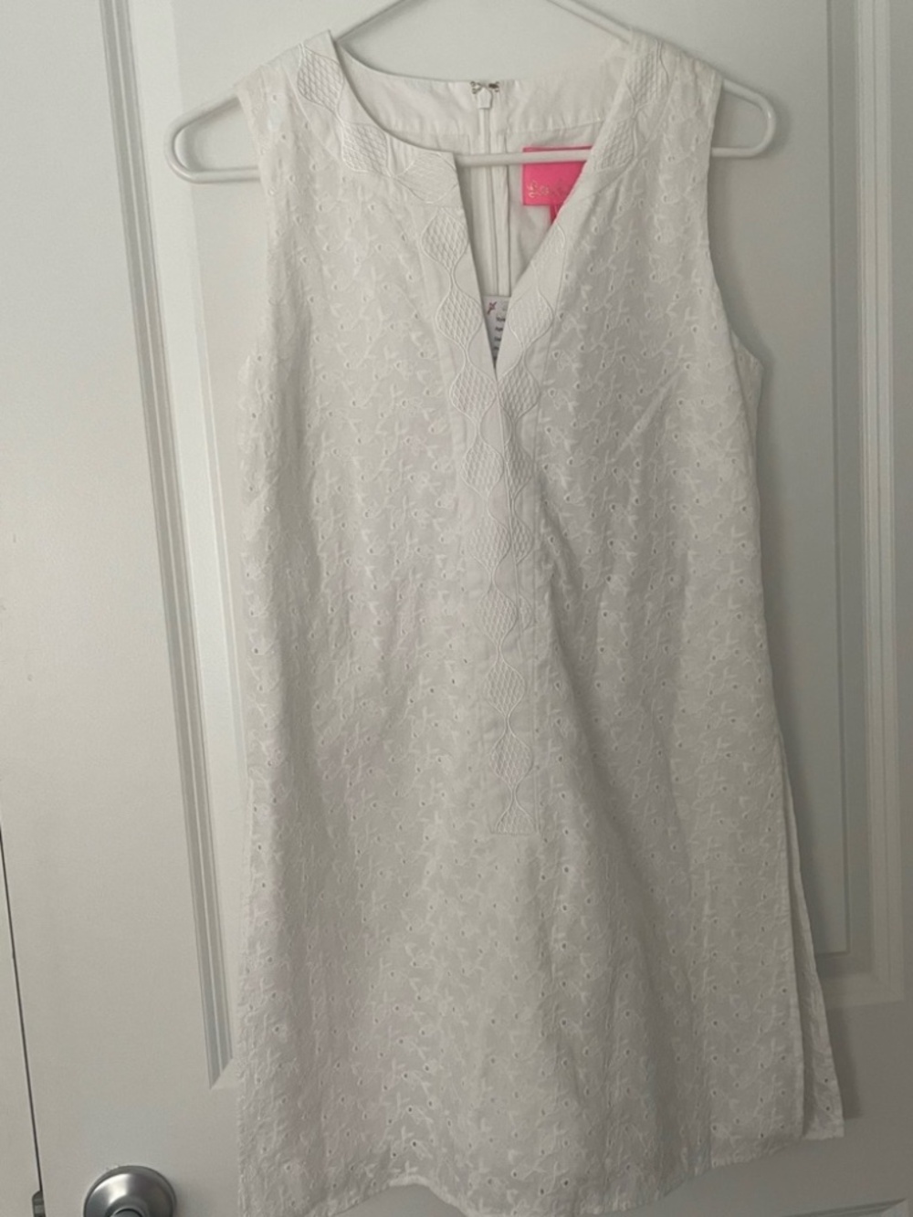 Lilly Pulitzer Sample Sanne Romper Size 4